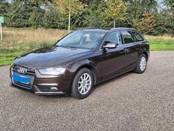 Braun Gebraucht 2013 Audi A4 Attraction Kombi | 6.990 € (Guter Preis)