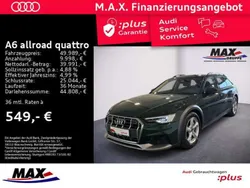 Individuallackierungen audi exclusive Gebraucht 2023 Audi A6 Allroad Basis Kombi | 49.989 € (Superpreis)