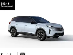 Weiss/typ aussenverkleidung me Gebraucht 2025 Peugeot 5008 GT Van / Kleinbus | 35.490 € (Superpreis)