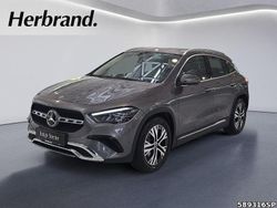 Metalliclack mountaingrau Gebraucht 2024 Mercedes GLA220 Progressive SUV | 43.490 € (Fairer Preis)