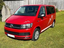 Rot Gebraucht 2018 VW Multivan Van | 24.900 € (Superpreis)