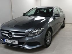 Selenitgrau metalliclack Gebraucht 2018 Mercedes C200 Kombi | 22.900 € (Guter Preis)