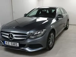 Selenitgrau metalliclack Gebraucht 2018 Mercedes C200 Kombi | 22.900 € (Guter Preis)