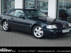 Schwarz Gebraucht 2001 Mercedes SL280 Cabrio | 26.950 € (Etwas zu teuer)