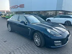 Blau Gebraucht 2011 Porsche Panamera 4S Limousine | 19.899 € (Superpreis)