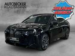 Schwarz Neu 2025 BMW iX M Sport SUV | 85.990 € (Fairer Preis)