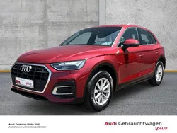 Außenfarbe: Gebraucht 2021 Audi Q5 S-Line SUV | 35.430 € (Superpreis)