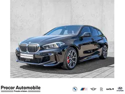 Schwarz Gebraucht 2021 BMW 128 Performance Limousine | 31.490 € (Etwas zu teuer)