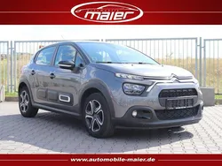 Grau Gebraucht 2022 Citroën C3 Feel Kleinwagen | 10.300 € (Guter Preis)