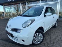 Weiß Gebraucht 2009 Nissan Micra Kleinwagen | 1.999 € (Fairer Preis)