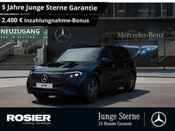 Schwarz / kosmosschwarz Gebraucht 2024 Mercedes EQB350 Advanced SUV | 42.890 € (Etwas zu teuer)