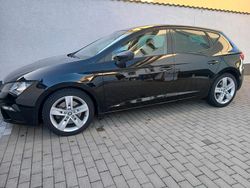 Schwarz Gebraucht 2018 Seat Leon FR Limousine | 14.850 € (Fairer Preis)