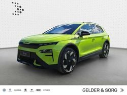 Mambagrün Gebraucht 2025 Skoda Elroq RS SUV | 47.990 € (Guter Preis)