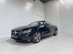 Grün Gebraucht 2018 Mercedes E200 Cabrio | 31.990 € (Etwas zu teuer)