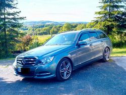 Grau Gebraucht 2012 Mercedes C250 Avantgarde Kombi | 8.500 € (Guter Preis)