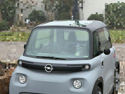 Grau Gebraucht 2025 Opel Rocks-e Rocks Kleinwagen | 8.500 €