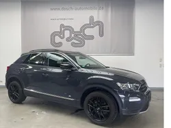 Uranograu/cinza urano Gebraucht 2020 VW T-Roc United SUV | 18.490 € (Guter Preis)