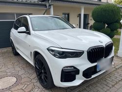 Weiß Gebraucht 2019 BMW X5 M Sport SUV | 48.300 € (Fairer Preis)