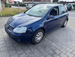 Blau Gebraucht 2008 VW Golf V Limousine | 3.350 € (Fairer Preis)
