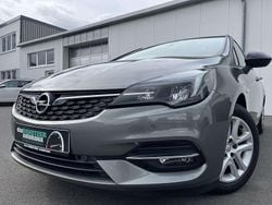 Grau Gebraucht 2022 Opel Astra Business Kombi | 12.460 € (Guter Preis)