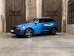 Blau Gebraucht 2017 Volvo XC60 R-Design SUV | 21.990 € (Etwas zu teuer)
