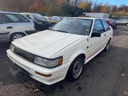 Weiß Gebraucht 1986 Toyota Corolla GT Coupé | 21.986 €