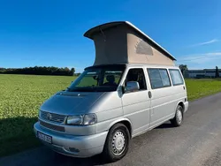 Grau Gebraucht 2001 VW T4 California Van | 25.900 €