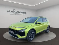 Lucid lime / met Neu 2025 Hyundai Bayon Prime SUV | 26.790 € (Etwas zu teuer)