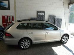 Silver leaf white gold Gebraucht 2010 VW Golf VI Highline Kombi | 7.490 € (Fairer Preis)