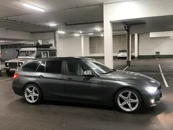 Grau Gebraucht 2013 BMW 316 Kombi | 6.900 € (Guter Preis)