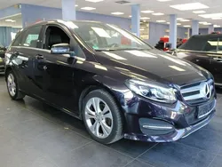 Violet Gebraucht 2015 Mercedes B200 Urban Van / Kleinbus | 14.780 € (Fairer Preis)