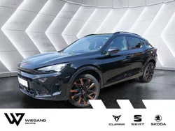 Schwarz (schwarz / midnightblack) Neu 2025 Cupra Formentor VZ SUV | 45.179 € (Fairer Preis)