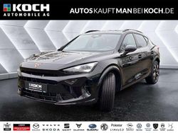 Midnight schwarz metallic Gebraucht 2025 Cupra Formentor SUV | 39.490 € (Guter Preis)