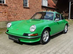 Vipergrün (porsche 3838) Gebraucht 1972 Porsche 911S Sport Coupé | 132.000 €