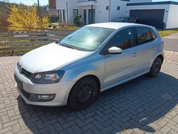 Silber Gebraucht 2010 VW Polo Trendline Limousine | 4.200 € (Guter Preis)