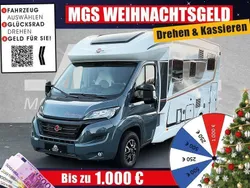 Lanzarote grau Neu 2024 Buerstner Lyseo TD Van | 86.950 €