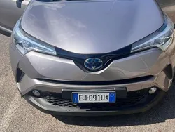 Andere außenfarben Gebraucht 2017 Toyota C-HR Style SUV | 14.500 € (Guter Preis)