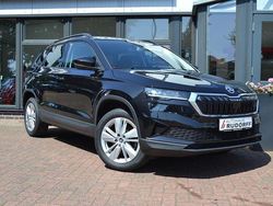 Schwarz Gebraucht 2024 Skoda Karoq Selection SUV | 28.650 € (Guter Preis)