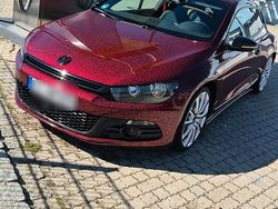 Schwarz Gebraucht 2008 VW Scirocco Coupé | 4.700 € (Fairer Preis)