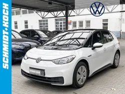 Weiß Gebraucht 2022 VW ID.3 Pure Kleinwagen | 20.450 € (Superpreis)