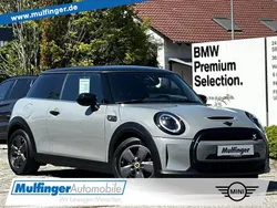 Moonwalkgrey (metallic) Gebraucht 2022 Mini Cooper Kleinwagen | 15.490 € (Guter Preis)