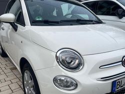 Weiß Gebraucht 2019 Fiat 500 Kleinwagen | 8.300 € (Fairer Preis)