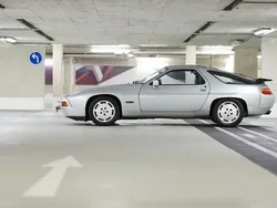 Silber Gebraucht 1987 Porsche 928 Coupé | 27.500 €