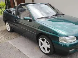 Gebraucht 1995 Ford Escort Cabriolet Cabrio | 3.450 €