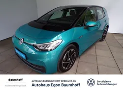 Grün Gebraucht 2021 VW ID.3 Pure Kleinwagen | 20.970 € (Guter Preis)