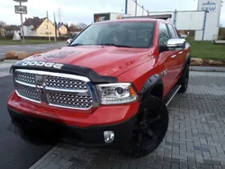 Rot Gebraucht 2017 Dodge Ram Abholung | 39.900 € (Etwas zu teuer)