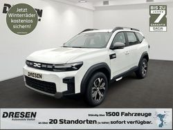 Arktisweiß Neu 2025 Dacia Bigster Expression SUV | 26.935 € (Guter Preis)