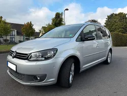 Silber Gebraucht 2012 VW Touran Style Van / Kleinbus | 6.500 € (Guter Preis)
