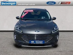 Grau Gebraucht 2022 Ford Kuga Titanium SUV | 26.480 € (Guter Preis)