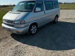 Silber Gebraucht 2001 VW T4 Van | 13.999 € (Teuer)